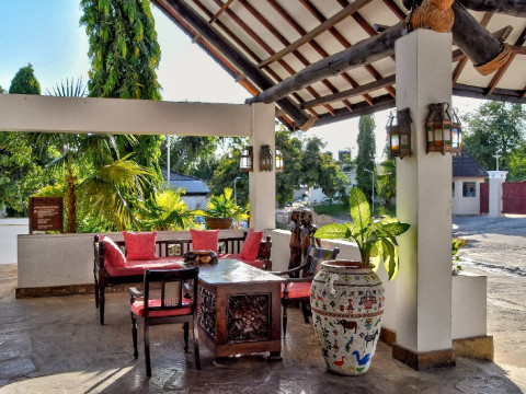 Kenya Bay Beach Hotel