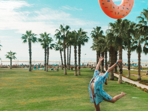 ARCANUS HOTELS SORGUN (EX.ARCANUS SIDE)