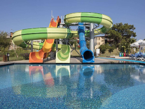 DOSINIA LUXURY RESORT HOTEL
