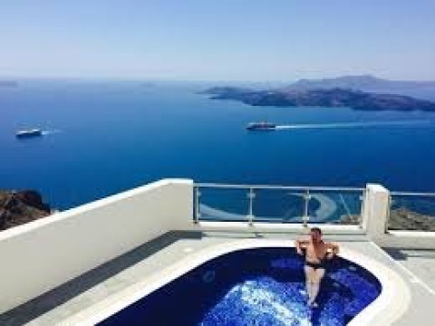 Petit Palace (Agia Irini - Fira - Santorini)
