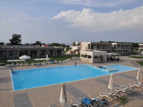 Alea Hotel - Suites (Skala Prinos)