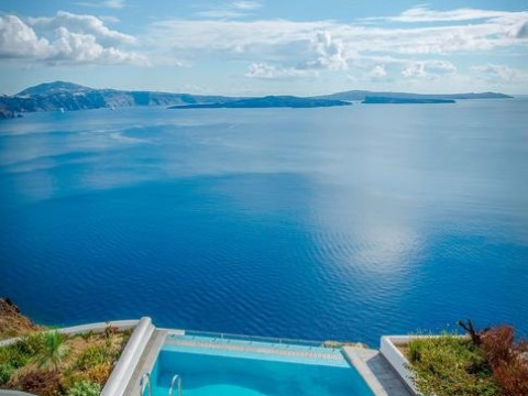 Santorini Secret Suites (Adults Only)