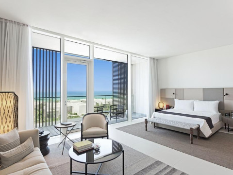 The Oberoi Beach Resort Al Zorah
