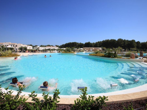 Vivosa Apulia Resort (MarinaDiUgento)