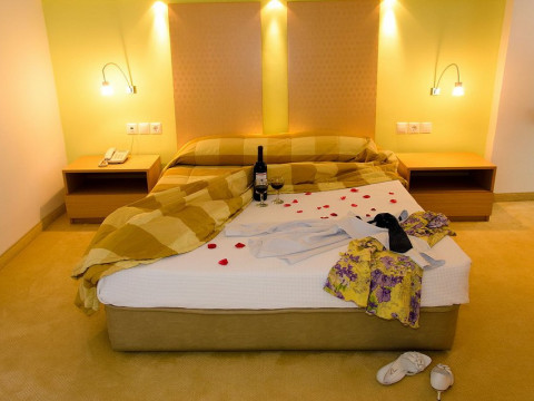 Mendi Hotel (Kalandra, Kassandra)