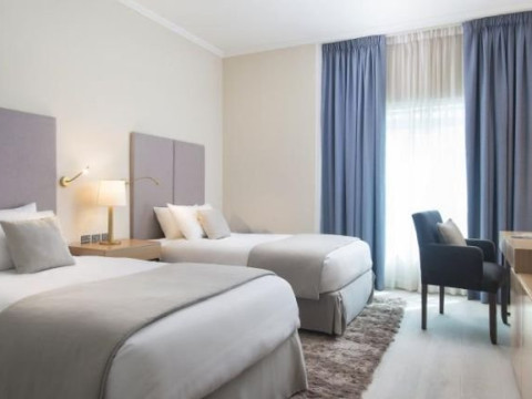 Centara West Bay Hotel and Residences Doha
