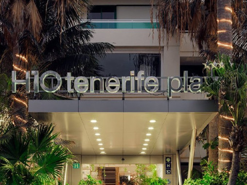 H10 Tenerife Playa 