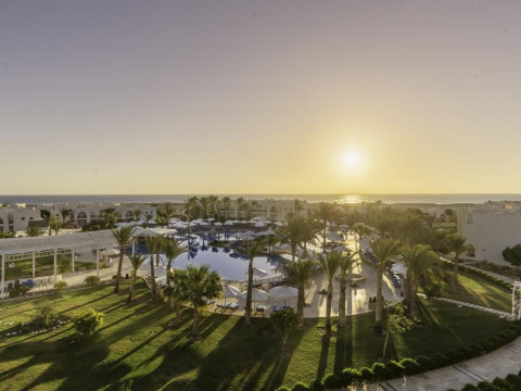 Hilton Nubian