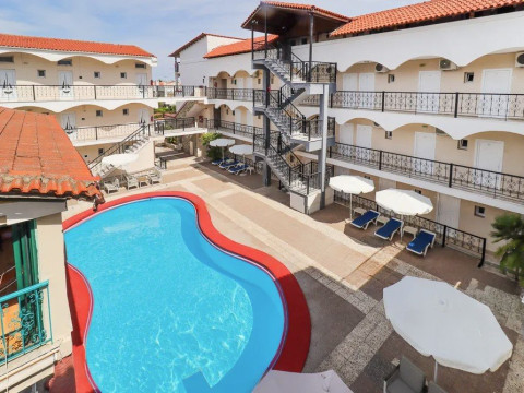 Hanioti Grand Victoria (Chanioti, Kassandra)