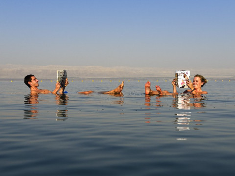 Aqaba Experience Plus pachet 7 nopti