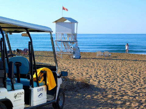 Elotis Suites - recomandat 3* superior (K)