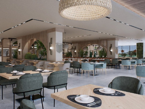 VOX MARIS RESORT - NOU! DESCHIS 2024