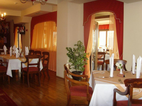 MERIDIAN HOTEL BOLYARSKI 