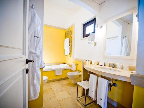 Hotel Borgobianco Resort Spa