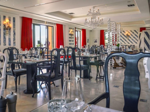 Hotel Grande Real Villa Italia