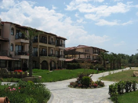 Anthemus Sea Beach Hotel - Spa (Akti Elias -Sithonia)