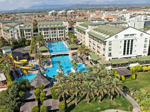 ALVA DONNA BEACH RESORT COMFORT