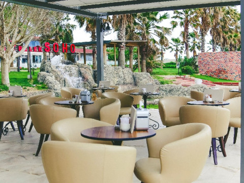 BELEK SOHO BEACH CLUB