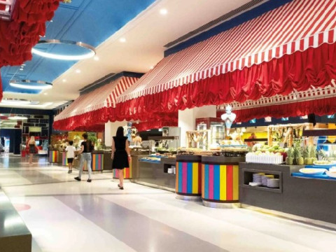 THE LAND OF LEGENDS NICKELODEON HOTEL (NOU!SE DESCHIDE 2025)