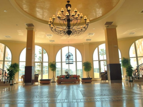 La Hacienda Gran Hotel 