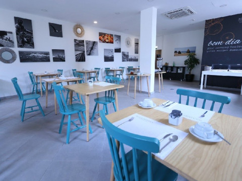 Agua Hotels Alvor Jardim