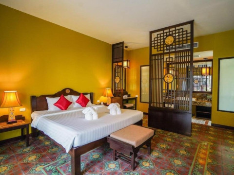 DUANGJITT RESORT AND SPA