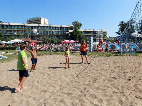 POMORIE SUN