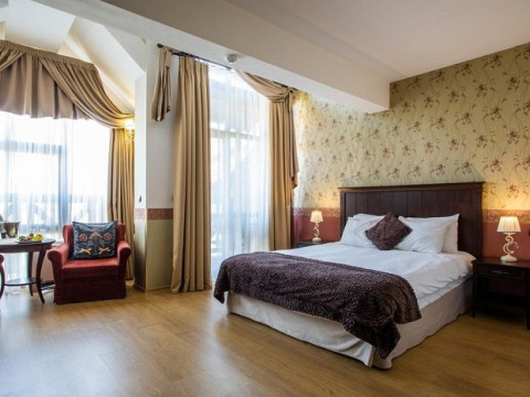 Premier Luxury Mountain Resort