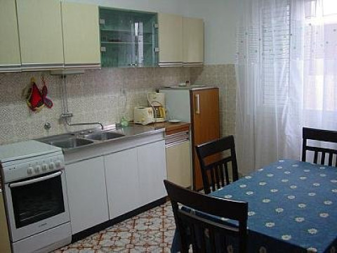 MARE LAURA private house (Trogir)