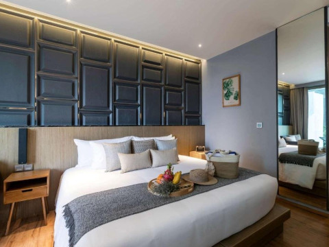WYNDHAM GRAND NAI HARN BEACH PHUKET