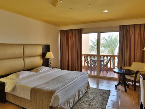 Bin Majid Beach Hotel