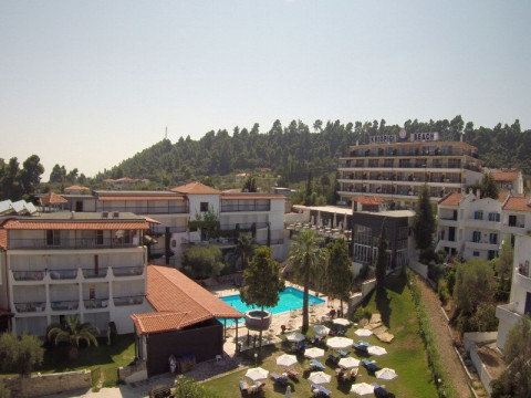 Kriopigi Hotel (Kriopigi, Kassandra)