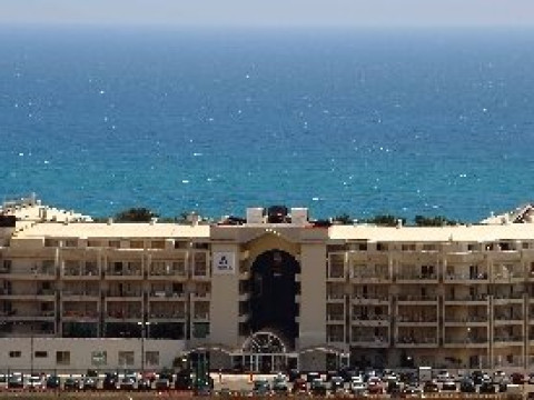 Aqua Hotel Aquamarina