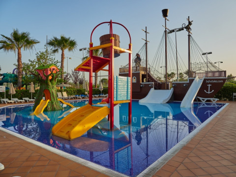 BQ ALCUDIA SUN VILLAGE