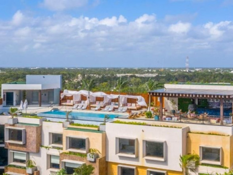 Aloft Tulum