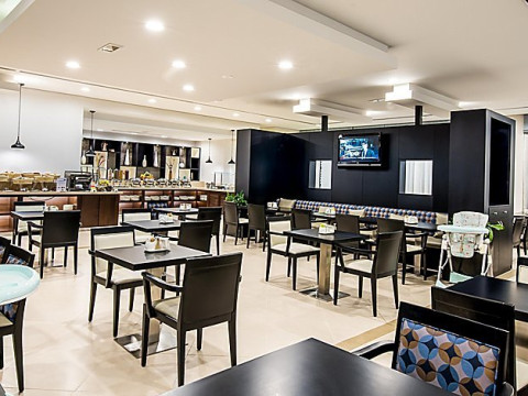 HOLIDAY INN EXPRESS DUBAI JUMEIRAH