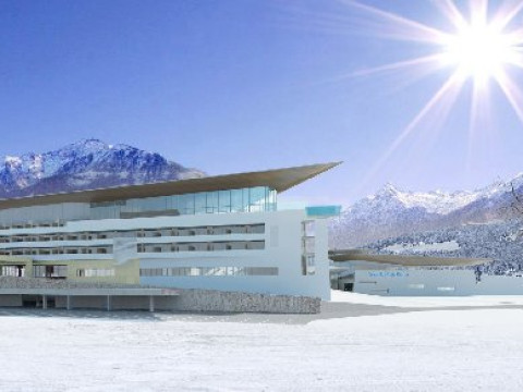 Tauern Spa Kaprun