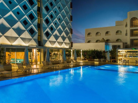 ELITE WORLD MARMARIS - ADULT ONLY HOTEL +14 YEARS