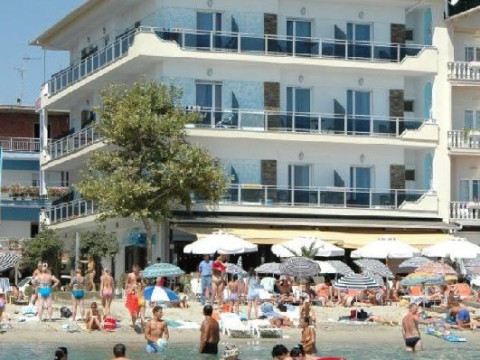 Kymata (Paralia Katerinis)
