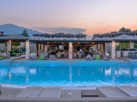 Dion Palace Beauty Spa