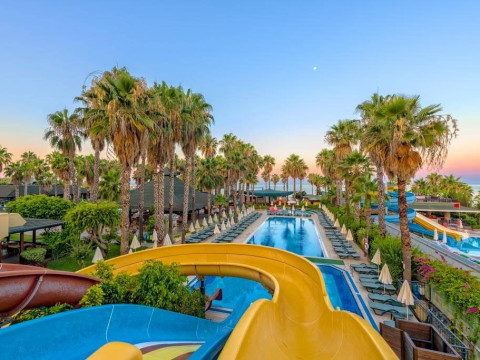MERYAN HOTEL