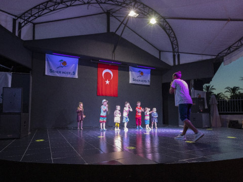 SEHER KUMKOY STAR RESORT SPA