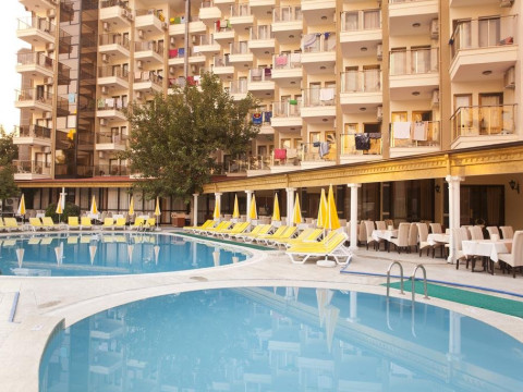 MONTE CARLO HOTEL