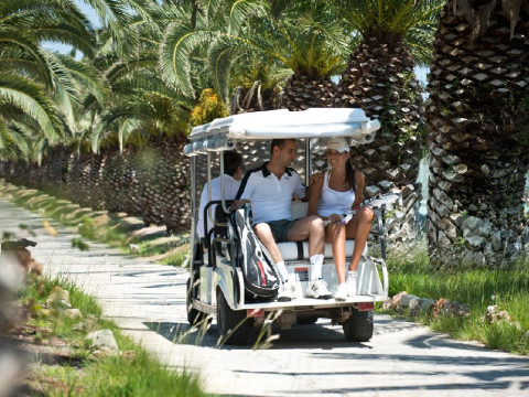 Grand Hotel Masseria Santa Lucia