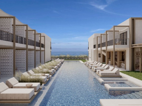 Paralos Kyma Dunes
