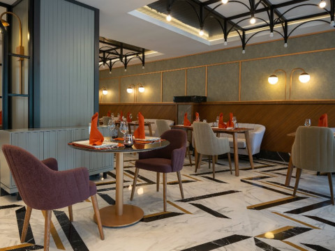 SEADEN QUALITY RESORT  SPA