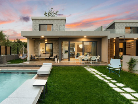 YasMyr Villas (K)