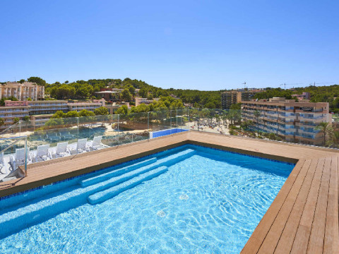 Globales Cala Vinas (Adults Only + 16)