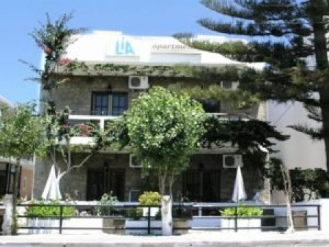 Lia/Koukouras Apartments (K)
