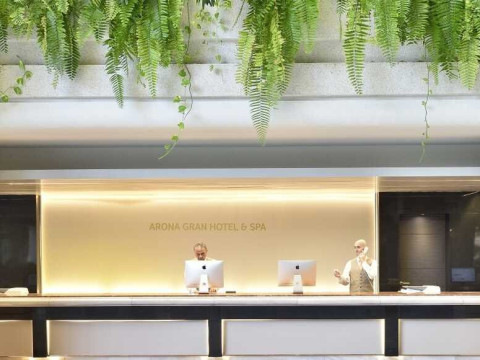 ARONA GRAN HOTEL SPA 4*